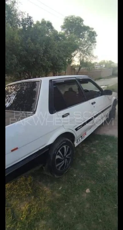 Toyota Corolla 1984 for Sale in Gujar Khan Image-1