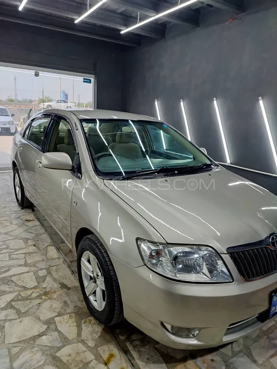 Toyota Corolla 2006 for Sale in Peshawar Image-1