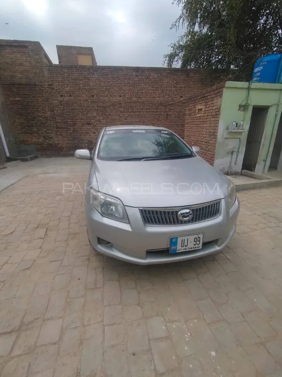 ٹویوٹا کرولا 2011 for Sale in اسلام آباد Image-1