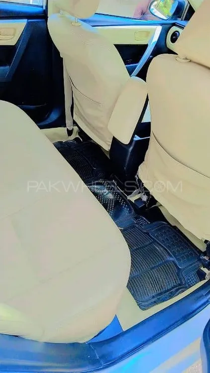 Toyota Corolla 2018 for Sale in Multan Image-1