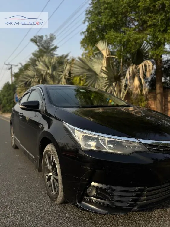 Toyota Corolla 2014 for Sale in Lahore Image-1