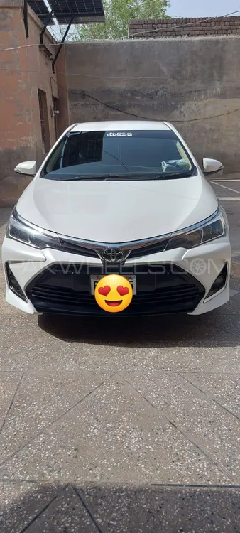 Toyota Corolla 2018 for Sale in D.G.Khan Image-1