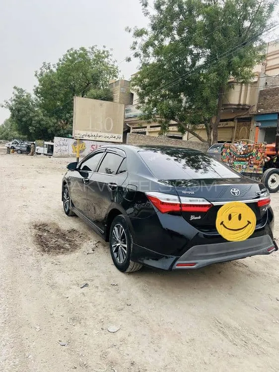 Toyota Corolla 2018 for Sale in Hyderabad Image-1