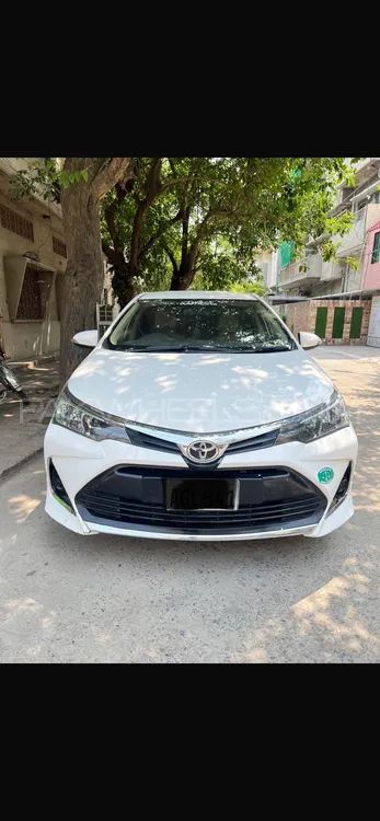 Toyota Corolla 2021 for Sale in Lahore Image-1