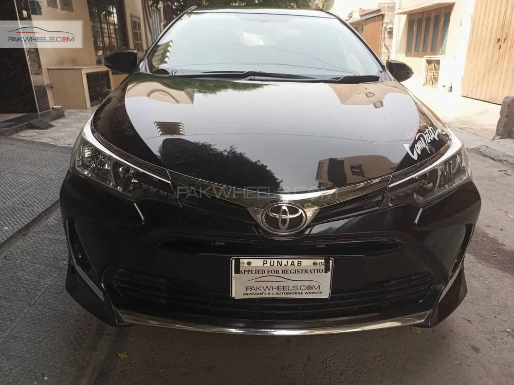 ٹویوٹا کرولا 2021 for Sale in فیصل آباد Image-1