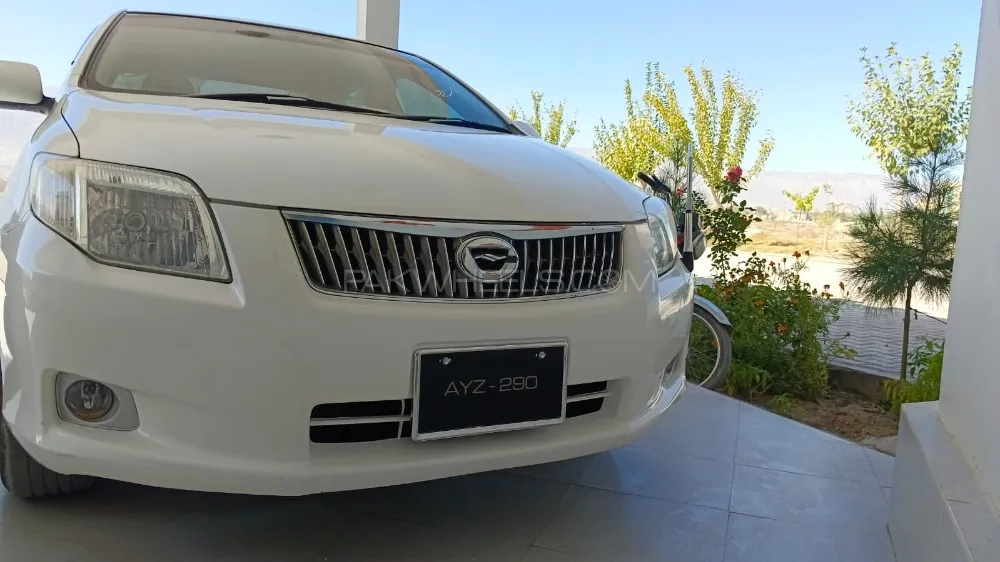 Toyota Corolla Axio 2007 for Sale in Quetta Image-1
