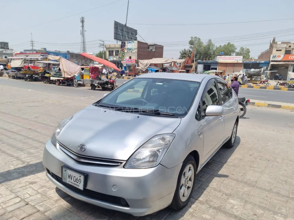 Toyota Corolla Axio 2007 for Sale in Sheikhupura Image-1