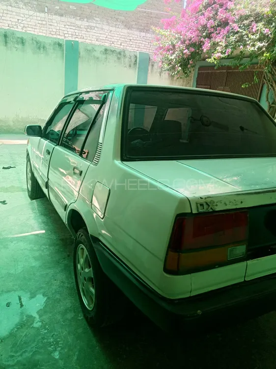Toyota Corolla 1984 for Sale in Mardan Image-1