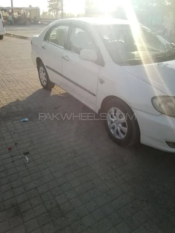 Toyota Corolla 2007 for Sale in Wah cantt Image-1