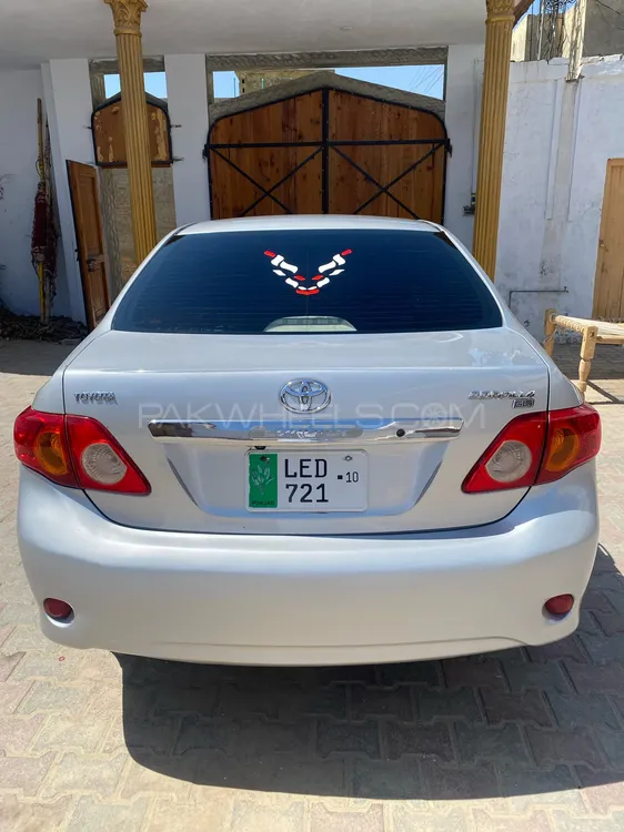 Toyota Corolla 2010 for Sale in Esa Khel Image-1