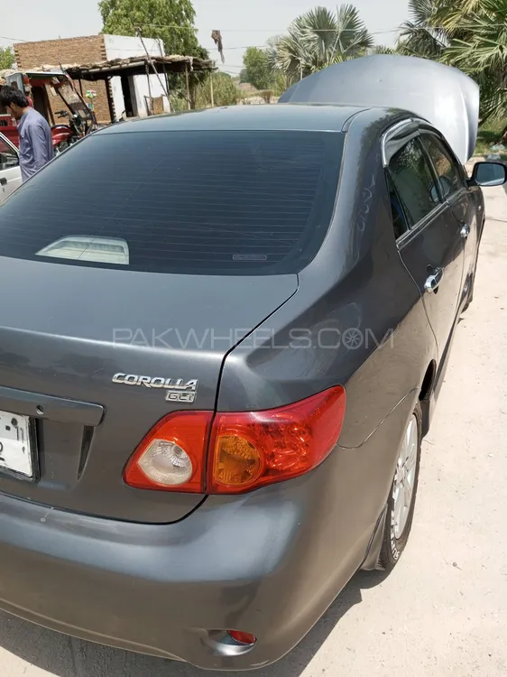 Toyota Corolla 2011 for Sale in Kamra Image-1