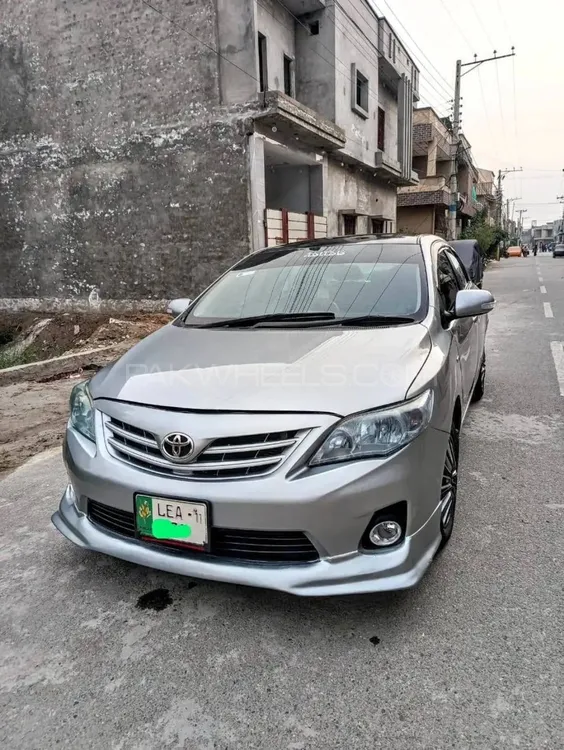 Toyota Corolla 2011 for Sale in Sargodha Image-1