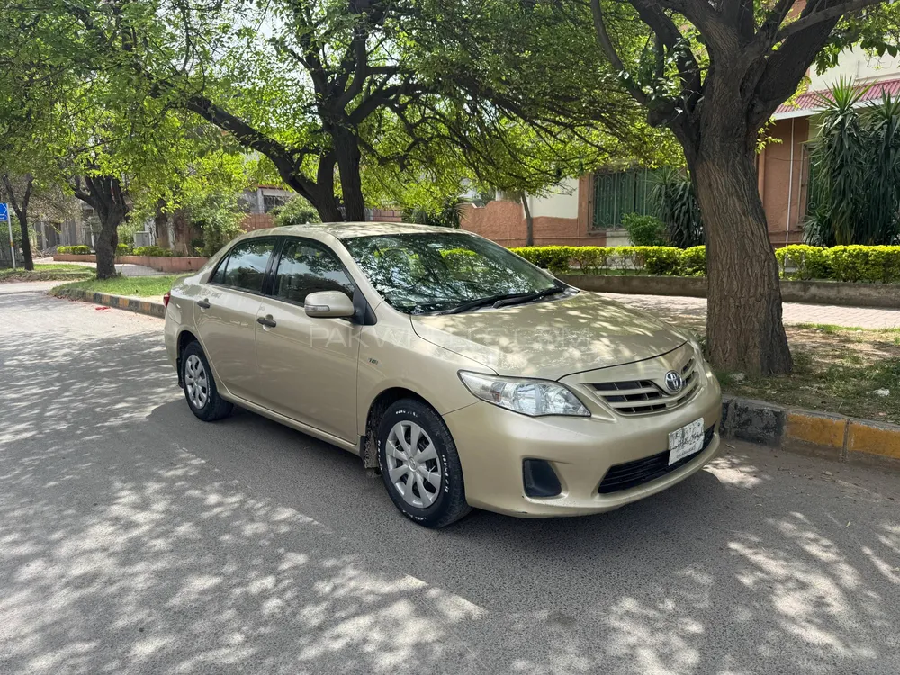 Toyota Corolla 2011 for Sale in Islamabad Image-1
