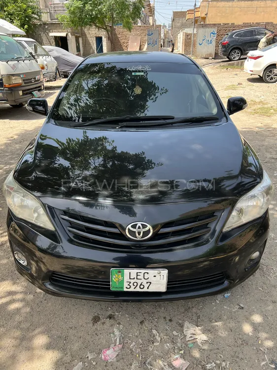 Toyota Corolla 2011 for Sale in Taxila Image-1