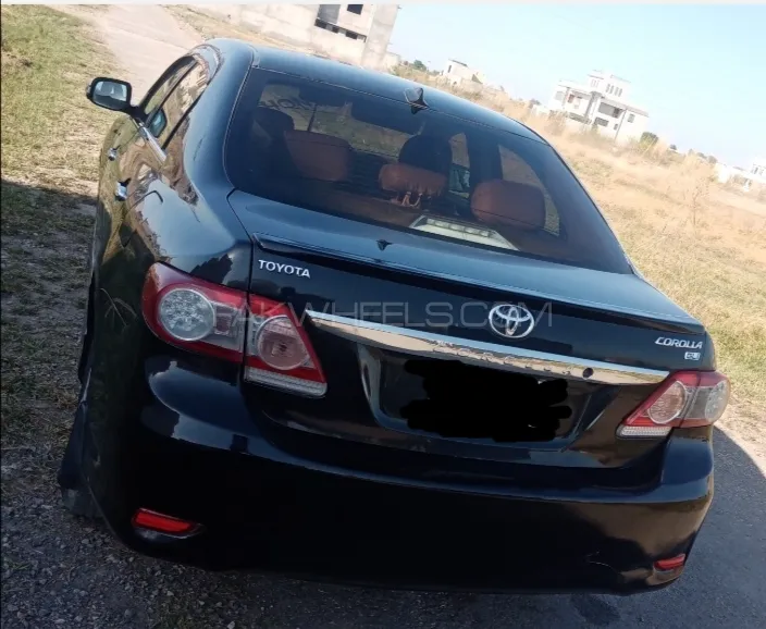 Toyota Corolla 2012 for Sale in Chakwal Image-1