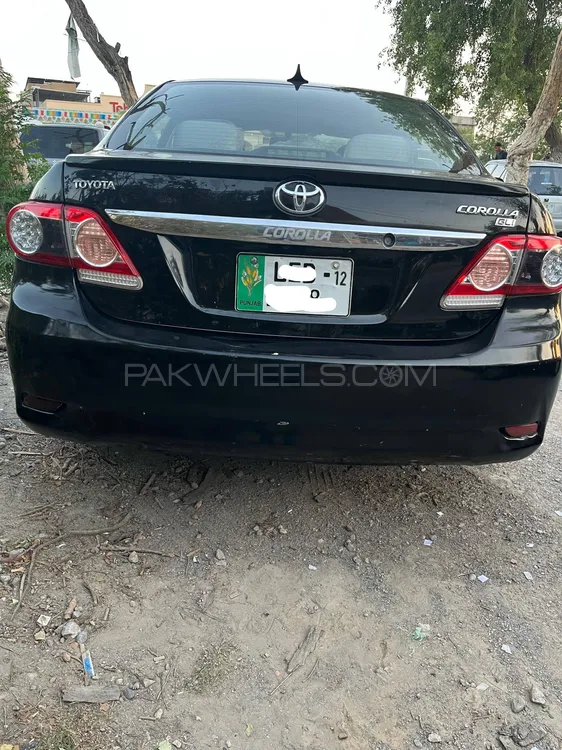 Toyota Corolla 2012 for Sale in Rawalpindi Image-1