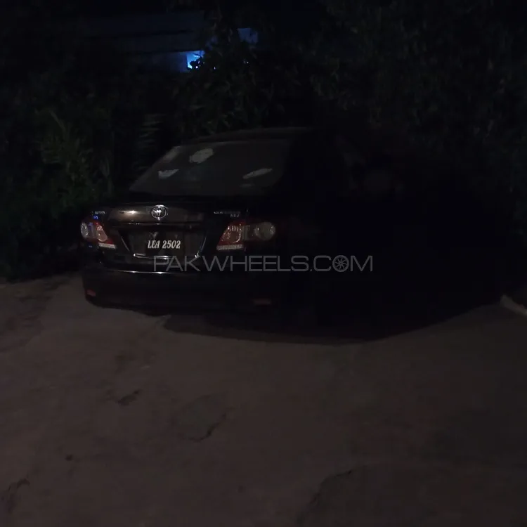 Toyota Corolla 2012 for Sale in Jhelum Image-1