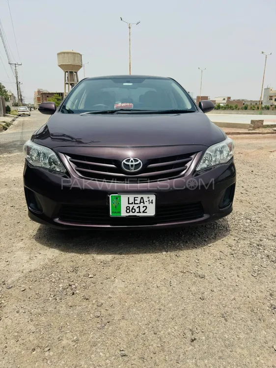 Toyota Corolla 2013 for Sale in Multan Image-1