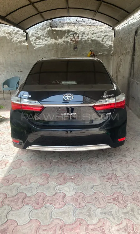 Toyota Corolla 2019 for Sale in Sargodha Image-1