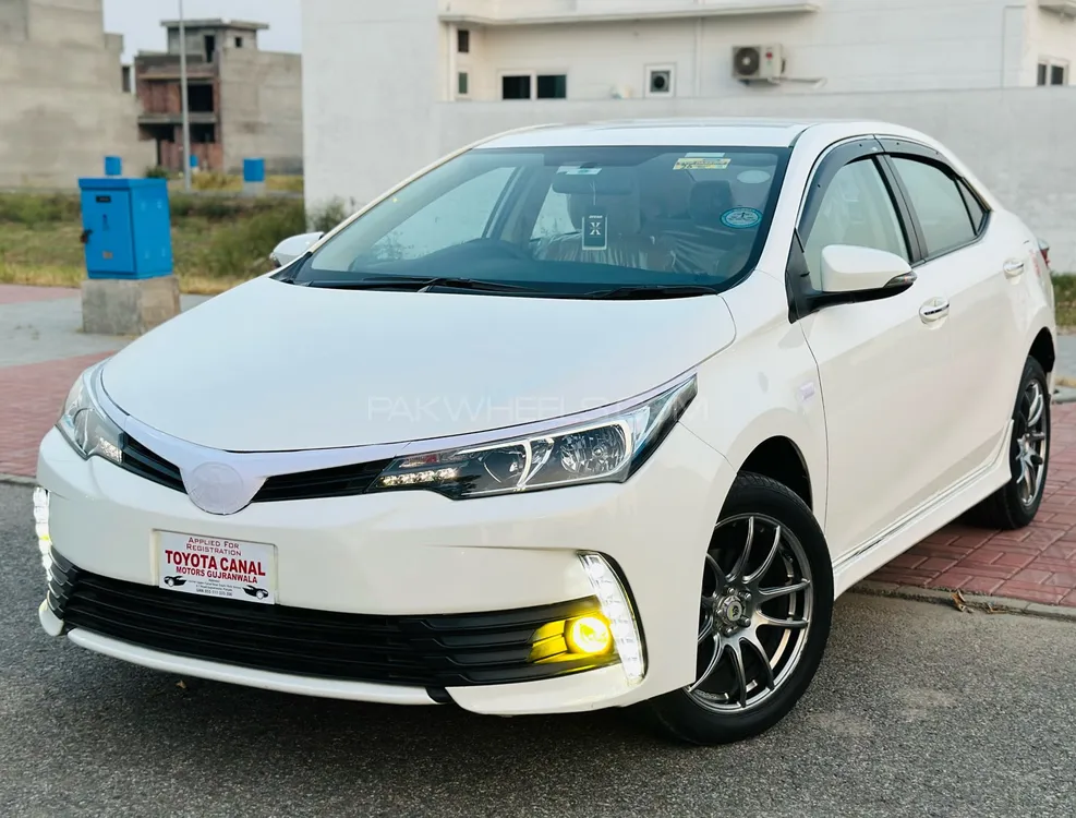 ٹویوٹا کرولا 2018 for Sale in گجرات Image-1