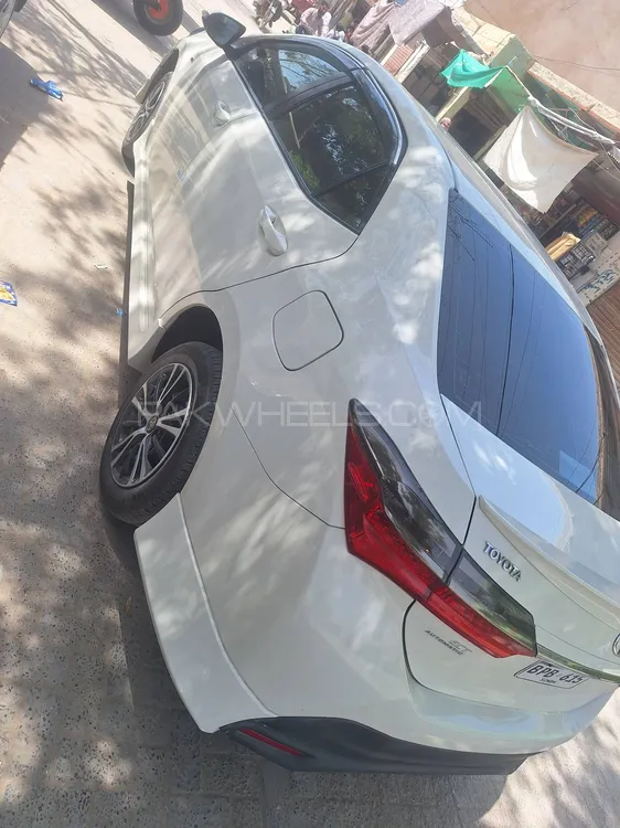 Toyota Corolla 2019 for Sale in Khairpur Mir Image-1