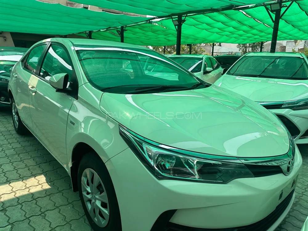 Toyota Corolla 2019 for Sale in Lahore Image-1