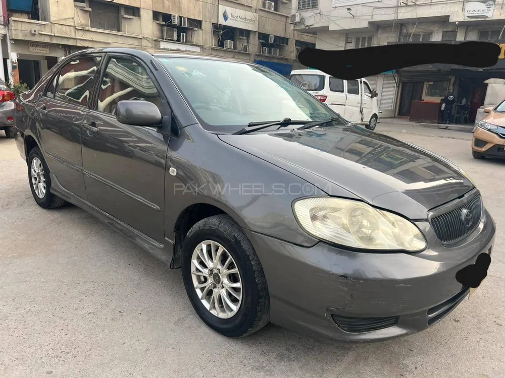 Toyota Corolla 2004 for Sale in Karachi Image-1