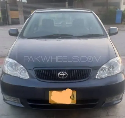 Toyota Corolla 2005 for Sale in Rawalpindi Image-1