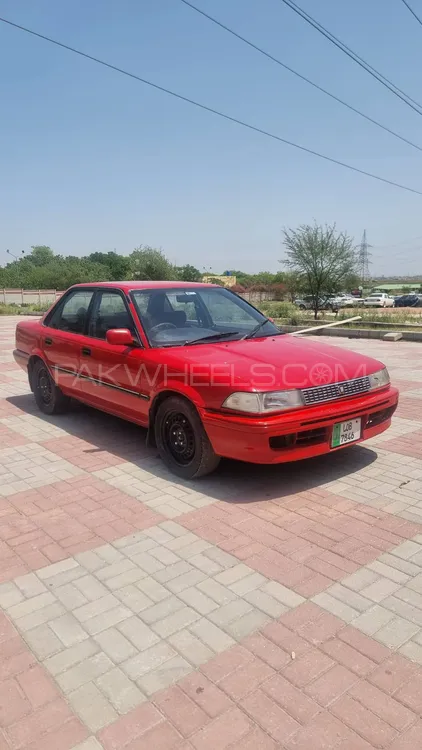 Toyota Corolla 1990 for Sale in Islamabad Image-1