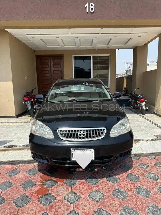 Toyota Corolla 2006 for Sale in Islamabad Image-1