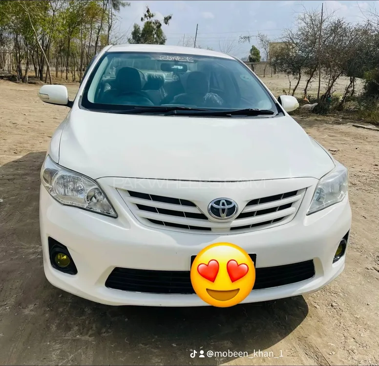 Toyota Corolla 2011 for Sale in Peshawar Image-1