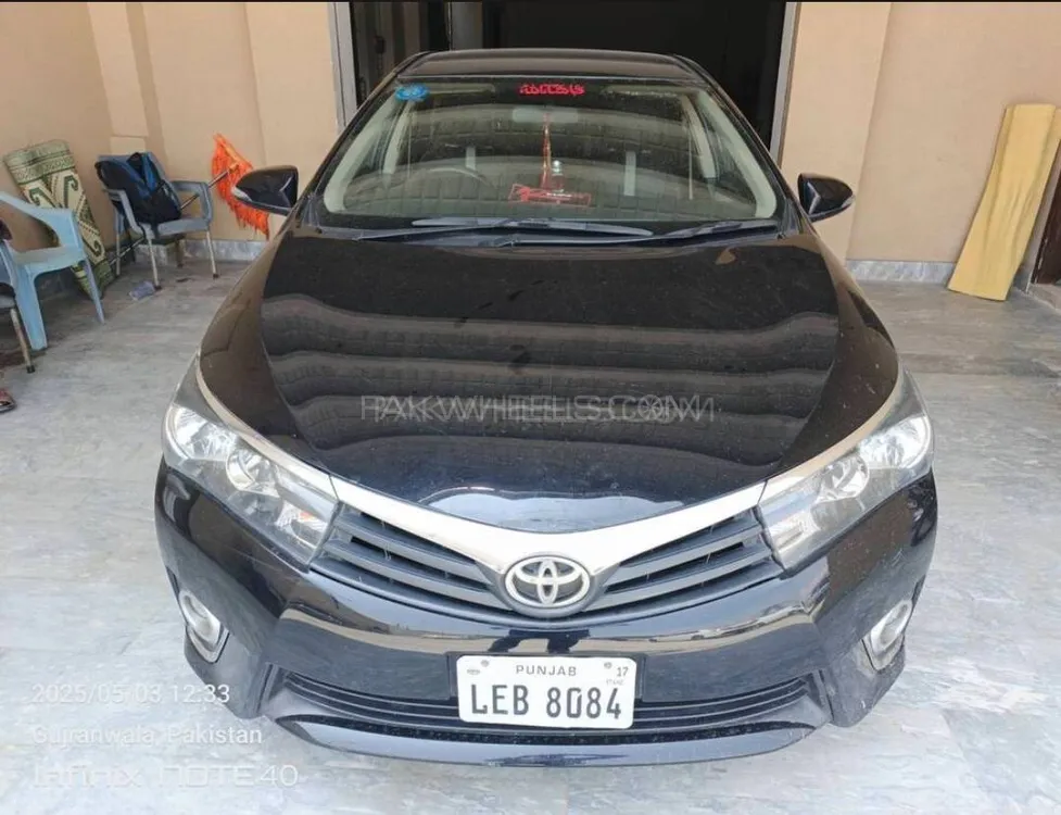 Toyota Corolla 2017 for Sale in Muridke Image-1
