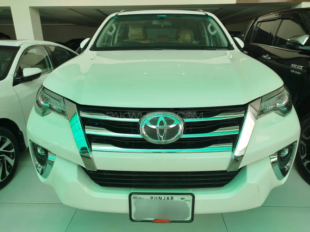 ٹویوٹا فورچیونر 2019 for Sale in ملتان Image-1