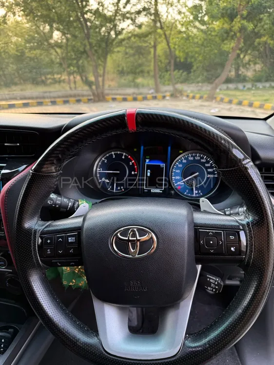 Toyota Fortuner 2021 for Sale in Lahore Image-1