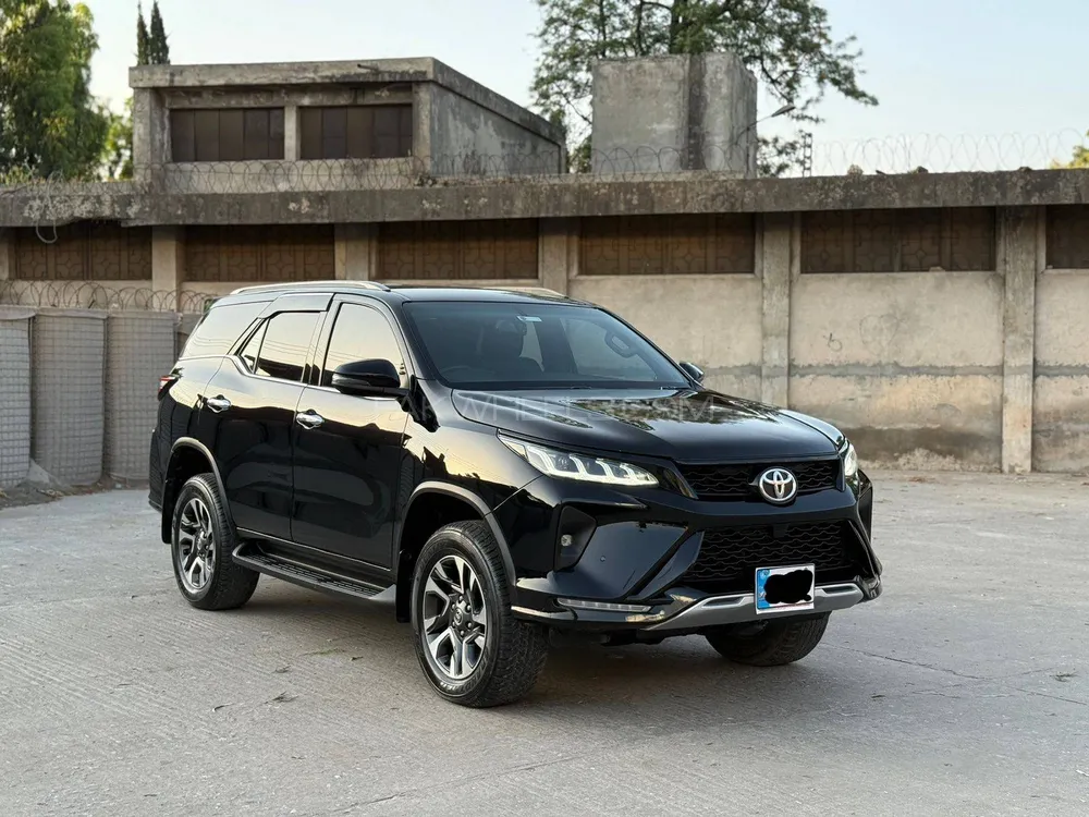 ٹویوٹا فورچیونر 2023 for Sale in اسلام آباد Image-1