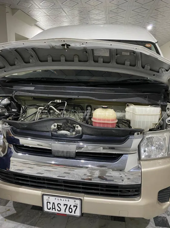 Toyota Hiace 2018 for Sale in Sargodha Image-1