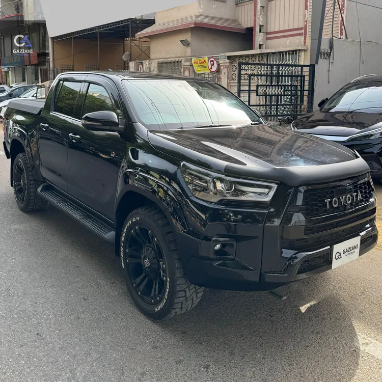 Toyota Hilux 2022 for Sale in Karachi Image-1