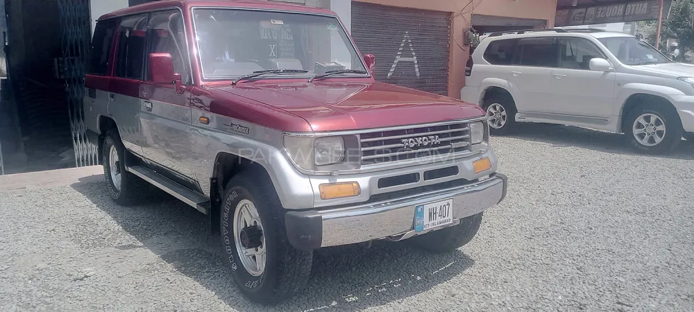 Toyota Land Cruiser 1992 for Sale in Swatmingora Image-1