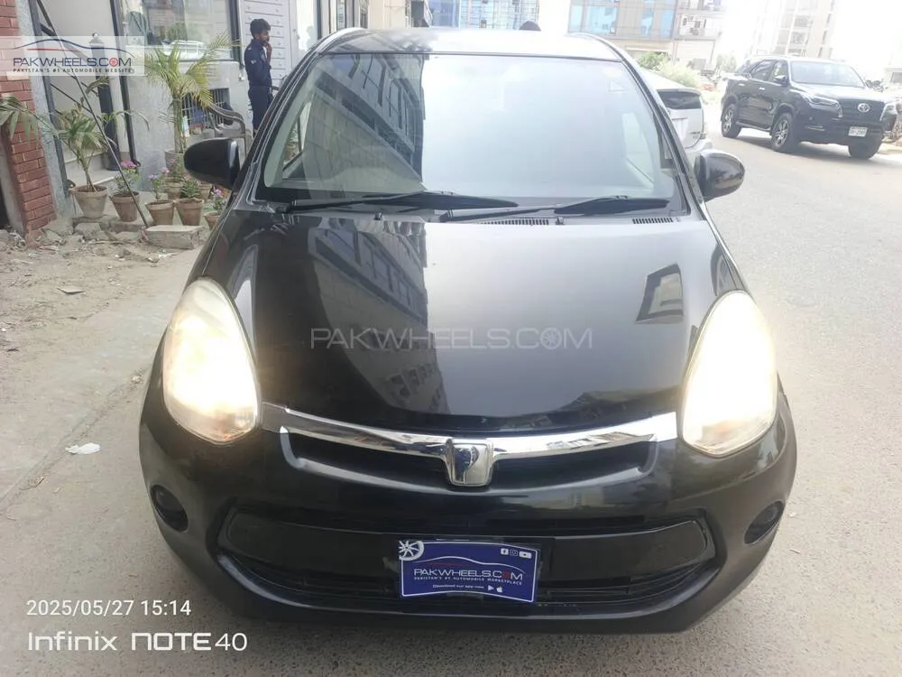 Toyota Passo 2015 for Sale in Karachi Image-1