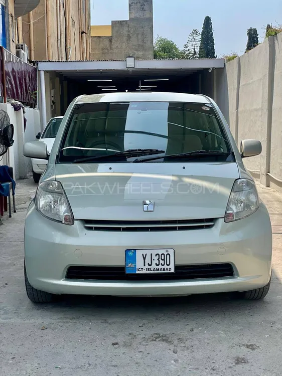 Toyota Passo 2007 for Sale in Rawalpindi Image-1