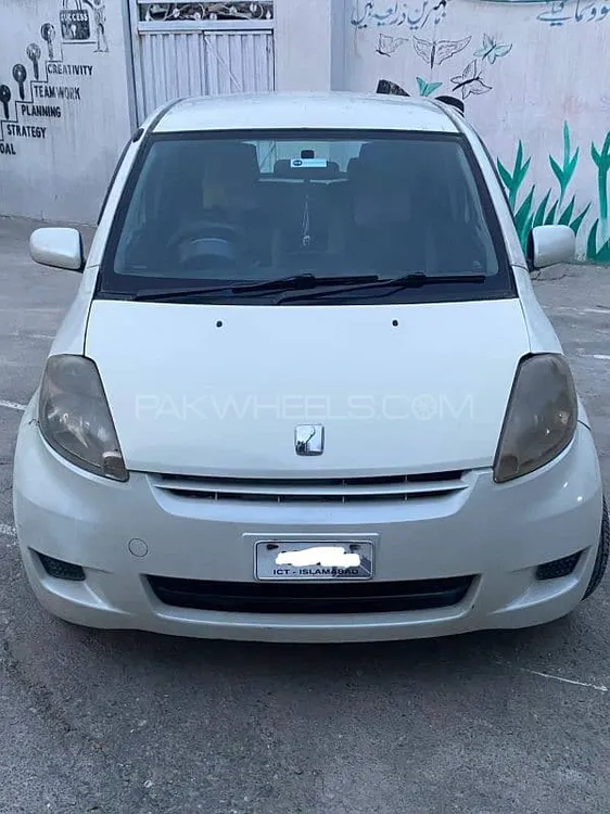 Toyota Passo 2006 for Sale in Mansehra Image-1