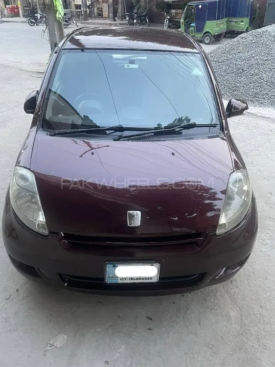 Toyota Passo 2008 for Sale in Lahore Image-1