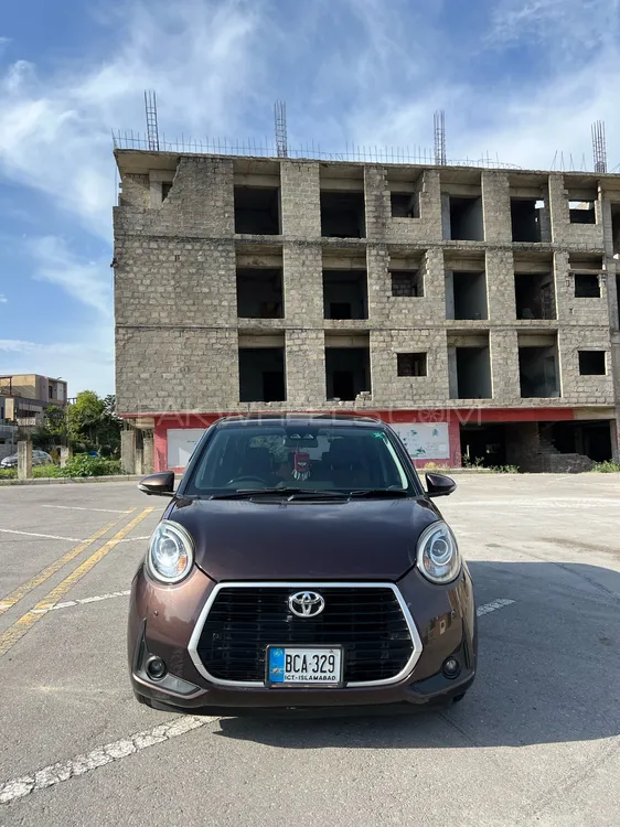 Toyota Passo 2019 for Sale in Islamabad Image-1