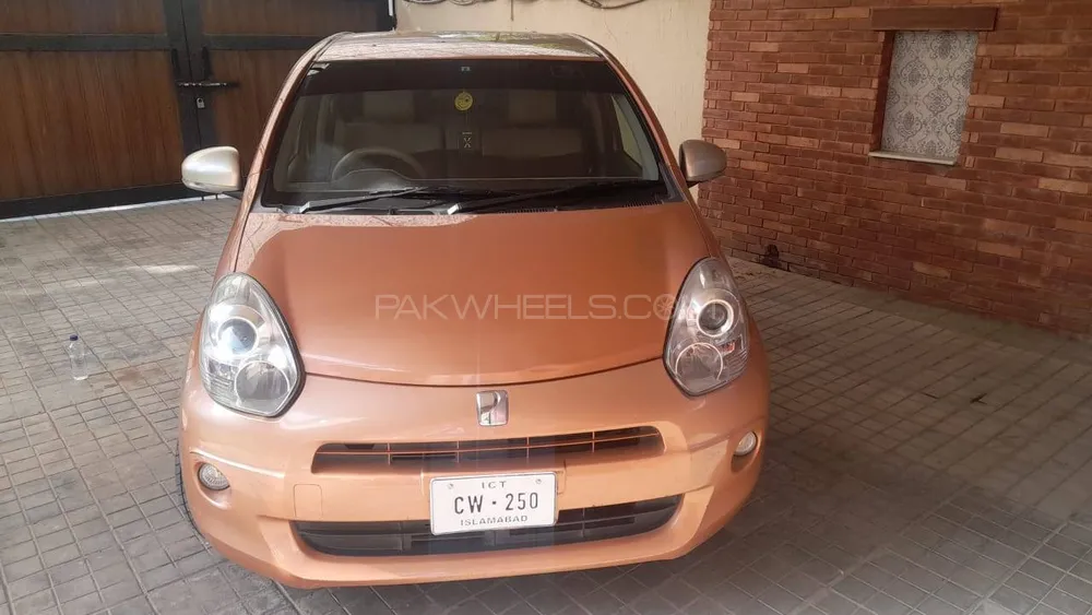 Toyota Passo 2012 for Sale in Islamabad Image-1