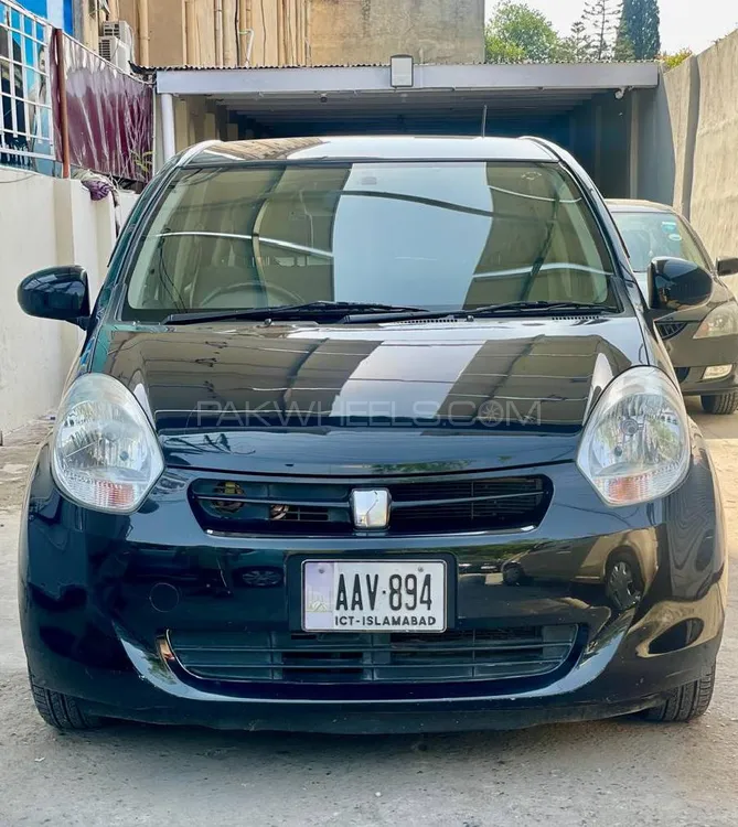 Toyota Passo 2013 for Sale in Rawalpindi Image-1