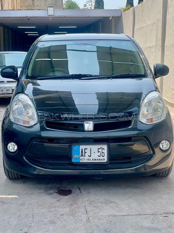 Toyota Passo 2014 for Sale in Rawalpindi Image-1