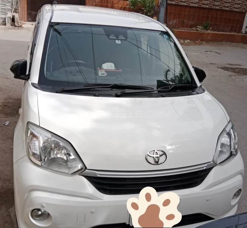 Toyota Passo 2019 for Sale in Karachi Image-1