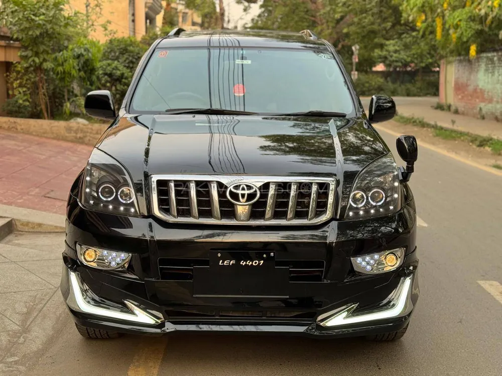 ٹویوٹا پراڈو 2006 for Sale in لاہور Image-1