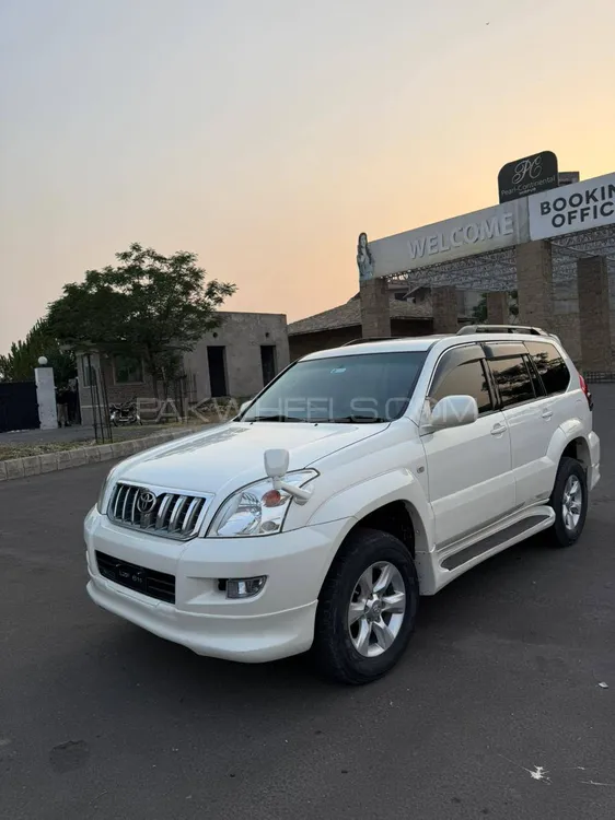 Toyota Prado 2003 for Sale in Mirpur A.K. Image-1