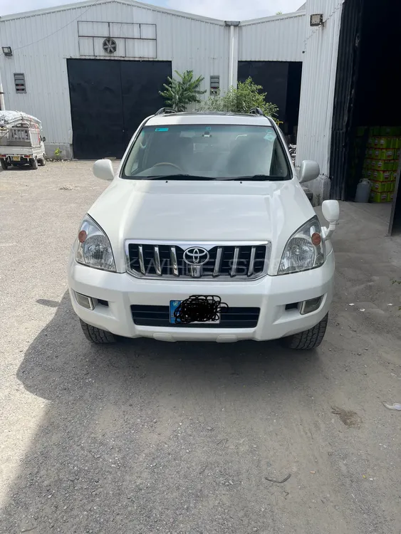 Toyota Prado 2003 for Sale in Rawalpindi Image-1